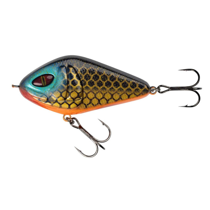 Воблер Daiwa Prorex Lazy Jerk Distance 110SS 110mm 67g #Magic Green (217458)
