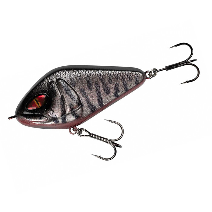 Воблер Daiwa Prorex Lazy Jerk Distance 110SS 110mm 67g #Magic Green (217458)