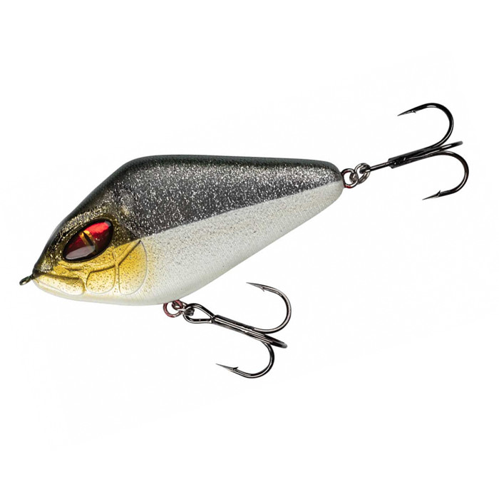 Воблер Daiwa Prorex Lazy Jerk Distance 110SS 110mm 67g #Magic Green (217458)