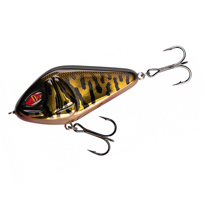 Воблер Daiwa Prorex Lazy Jerk Distance 110SS 110mm 67g #Magic Green (217458)