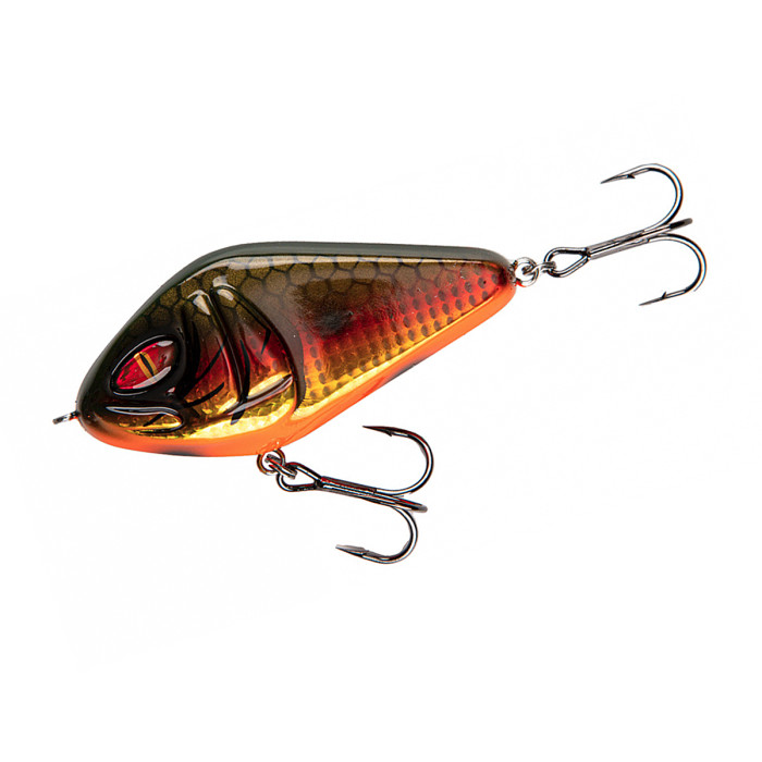 Воблер Daiwa Prorex Lazy Jerk Distance 110SS 110mm 67g #Magic Green (217458)