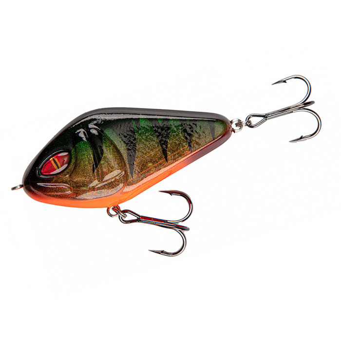 Воблер Daiwa Prorex Lazy Jerk Distance 110SS 110mm 67g #Magic Green (217458)
