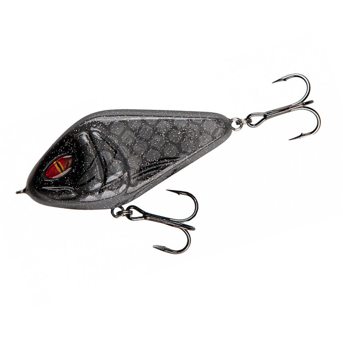 Воблер Daiwa Prorex Lazy Jerk Distance 110SS 110mm 67g #Magic Green (217458)
