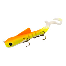 Силикон Musky Innovations Magnum Bull Dawg 12`` #UV Reflex Sunrise (2316089)