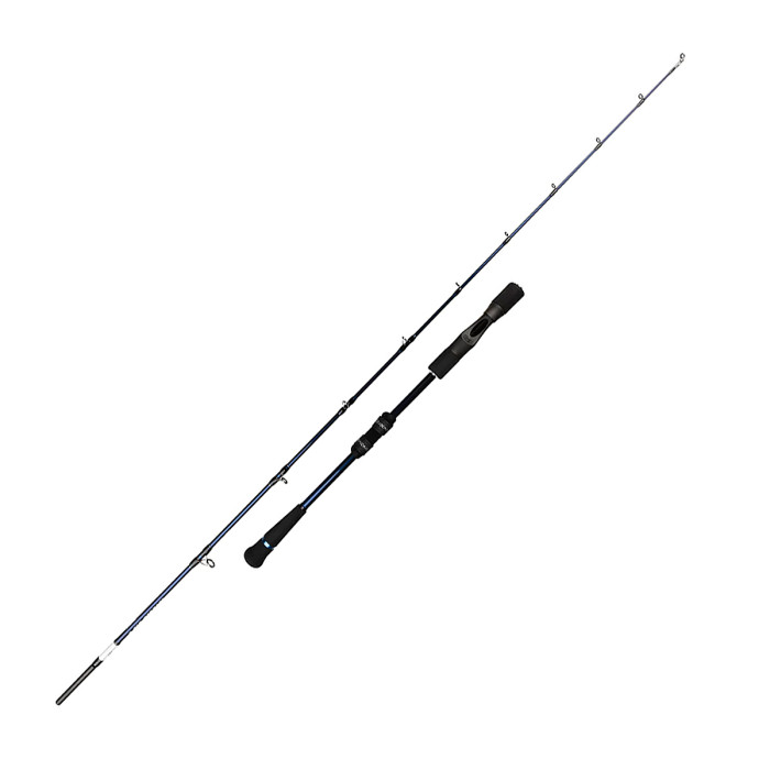 Спінінг Daiwa Saltist Hyper Slow Jig 62-3 B 1.88m 120-300g (2316094)