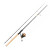 Спінінговий набір Daiwa Procaster 2.74m 5-25g RS 3000-C 0.19mm Orange (RS3000-C/PCR802MLFS-AS), 3780.00 грн.