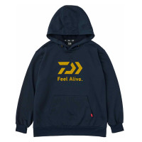 Худі Daiwa Danrotech Hoodie Navy L (09013566)