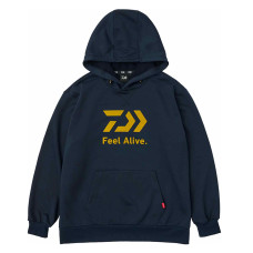 Худі Daiwa Danrotech Hoodie Navy L (09013566)