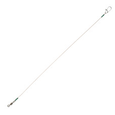 Повідець Daiwa Tournament Wire Leader 20cm-15lbs (15508-008)