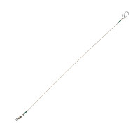 Повідець Daiwa Tournament Wire Leader 15cm-15lbs (15506-008)