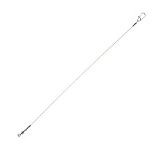 Повідець Daiwa Tournament Wire Leader 15cm-15lbs (15506-008)