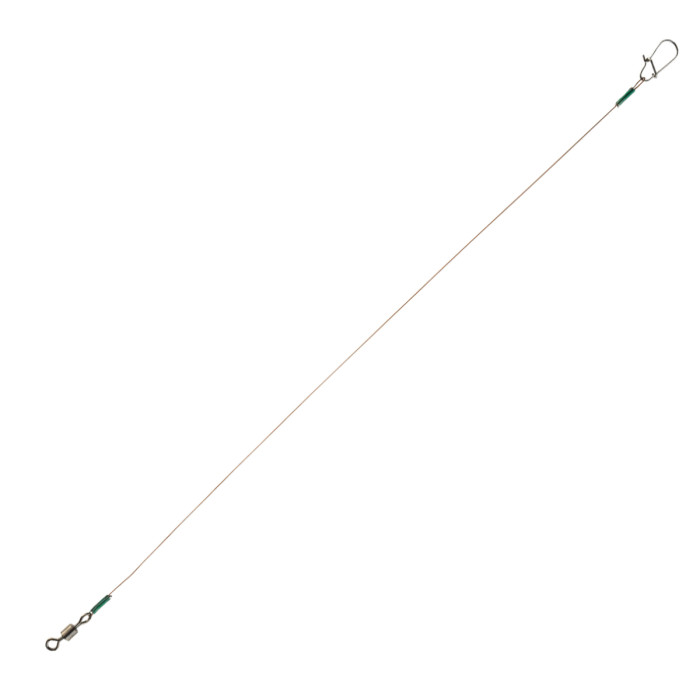 Повідець Daiwa Tournament Wire Leader 20cm-15lbs (15508-008)