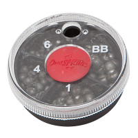 Набір вантажів Daiwa 4 Comp Mini BB 146 X12 (D4CSQB)