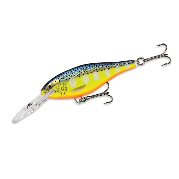 Воблер Rapala Shad Rap 90mm 15g #BG (SR09 BG)