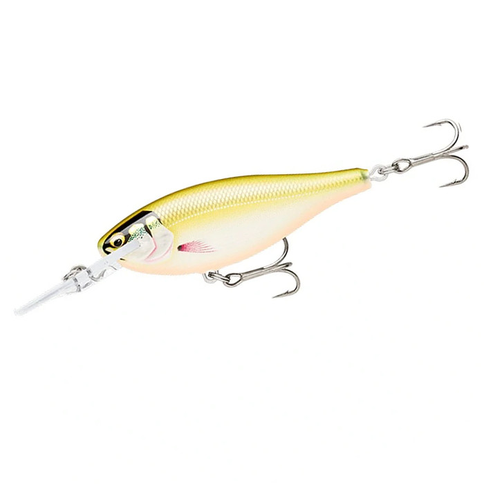 Воблер Rapala Shad Rap Elite 95mm 20g #GDSR (SREH95 GDSR)