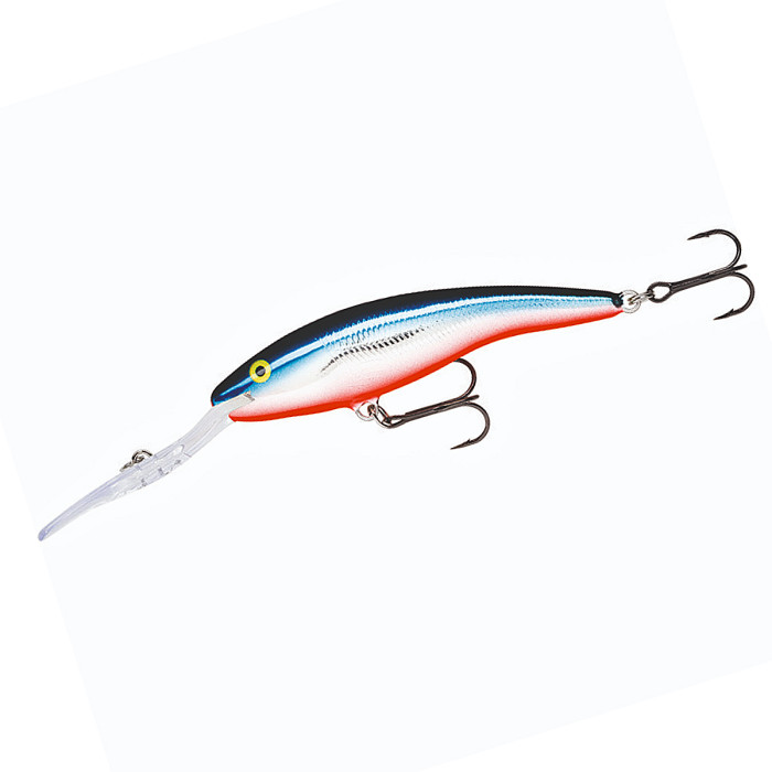 Воблер Rapala Deep Tail Dancer 70mm 9g #HLWM (TDD07 HLWM)