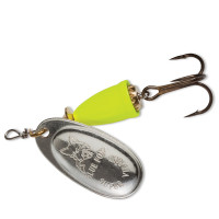 Блесна Blue Fox Vibrax Fluorescen BFF 3 8g #SFY (BFF3 SFY)