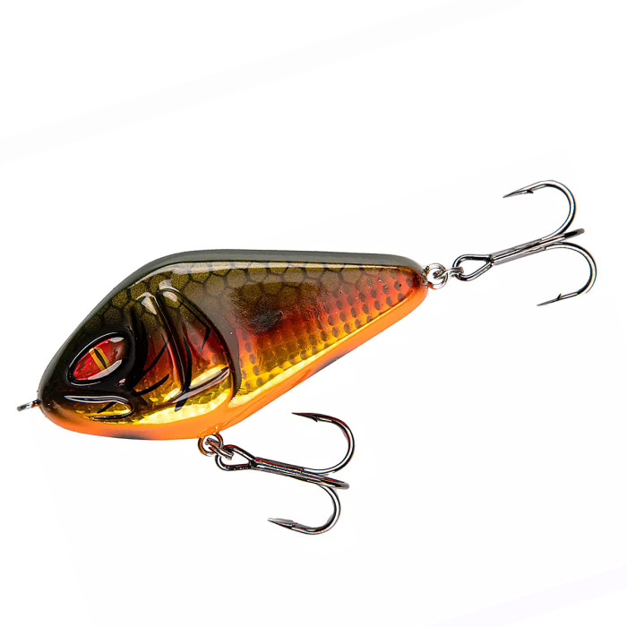 Воблер Daiwa Prorex Lazy Jerk Distance 110SS 110mm 67g #Magic Green (217458)