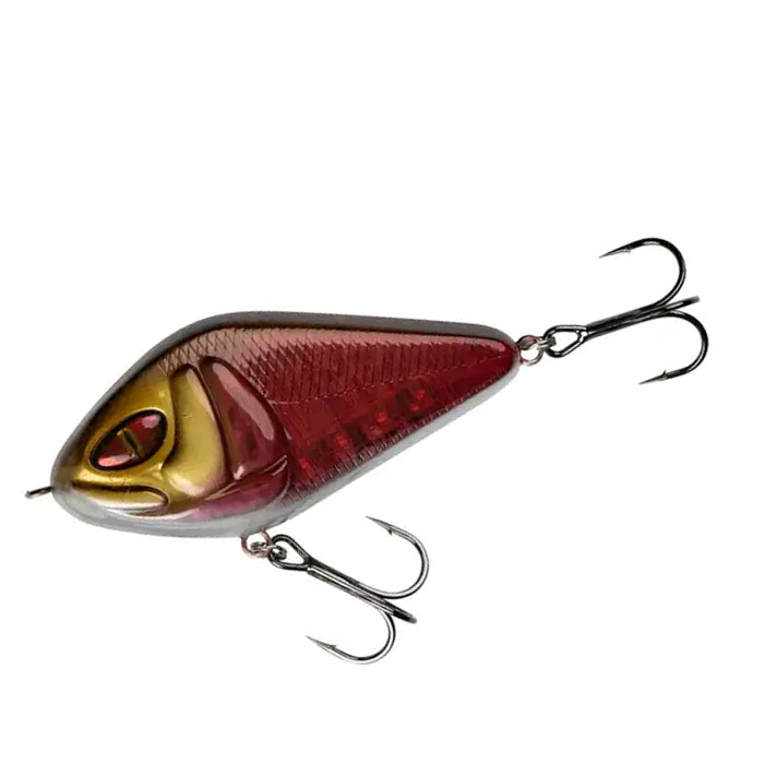 Воблер Daiwa Prorex Lazy Jerk Distance 110SS 110mm 67g #Magic Green (217458)