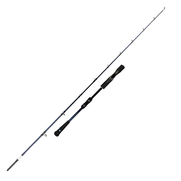 Спінінг Daiwa Saltist Hyper Slow Jig 62-3 B 1.88m 120-300g (2316094)