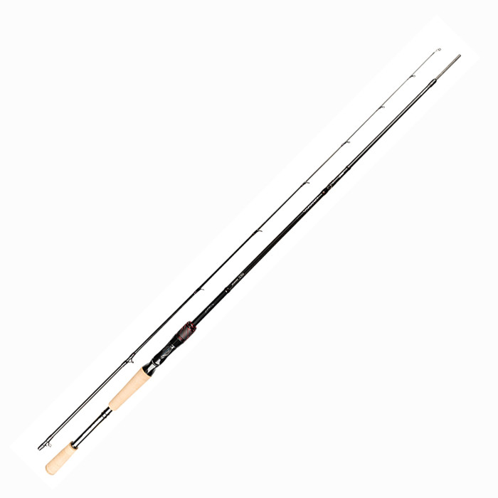 Спінінг Daiwa Steez AGS Spin 2.22m 3-21g (2316093)