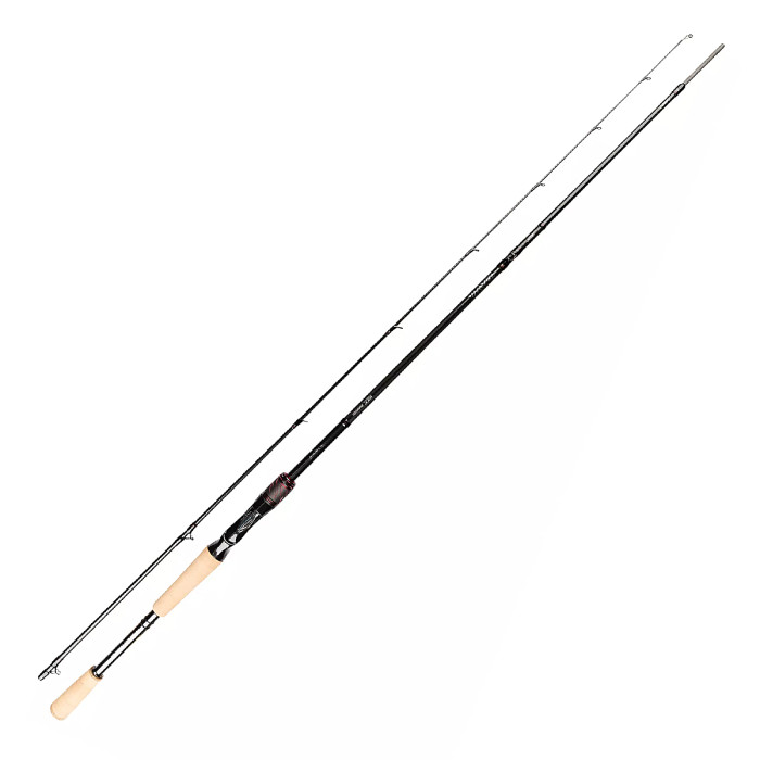 Спінінг Daiwa Steez AGS Spin 2.22m 3-21g (2316093)