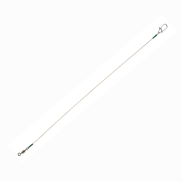 Повідець Daiwa Tournament Wire Leader 30cm-25lbs (15512-012)