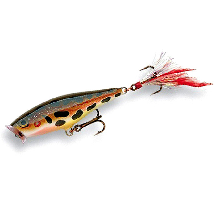 Попер Rapala Skitter Pop Surface Popper 90mm 14g #SD (SP09 SD)