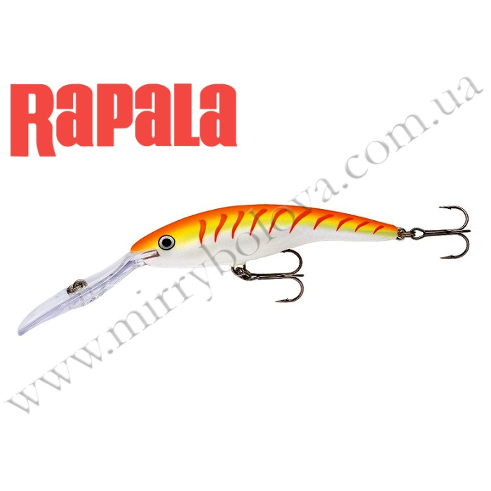 Воблер Rapala Deep Tail Dancer 70mm 9g #HLWM (TDD07 HLWM)