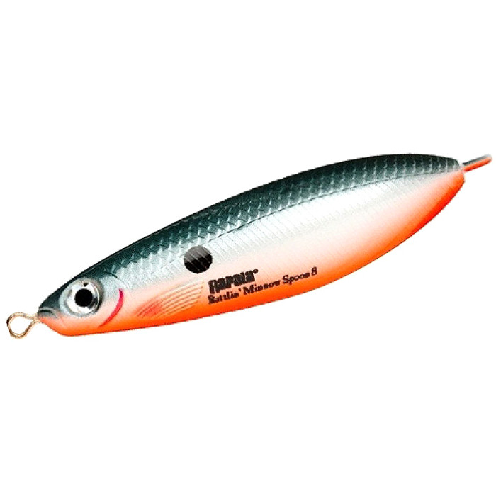 Блешня Rapala Minnow Spoon 80mm 16g #GSU (RMSR08 GSU)