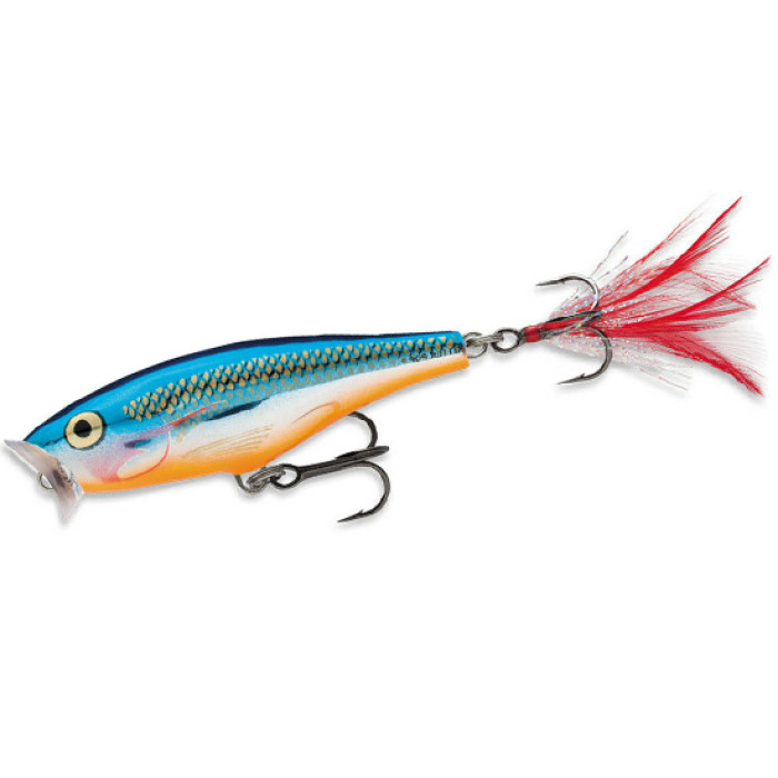 Попер Rapala Skitter Pop Surface Popper 90mm 14g #SD (SP09 SD)