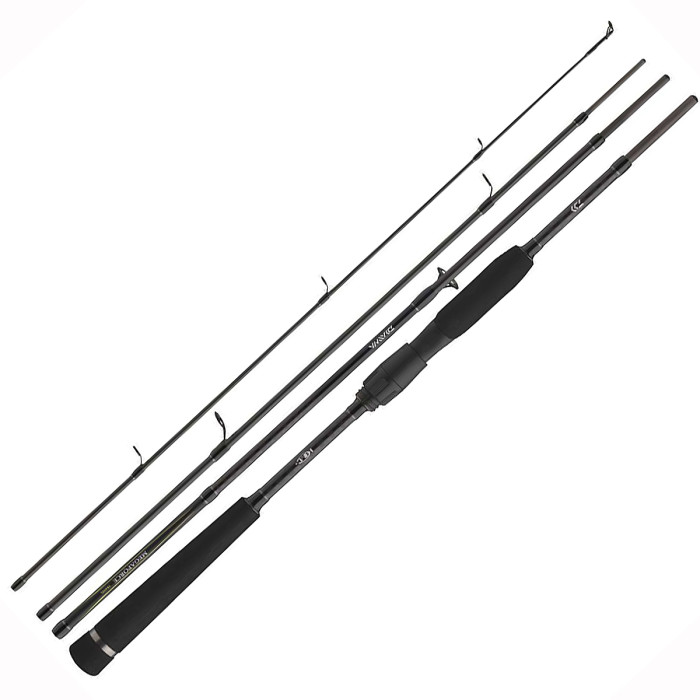 Спінінг тревел Daiwa Megaforce Travel Spin 2.25m 7-25g (11253-225)