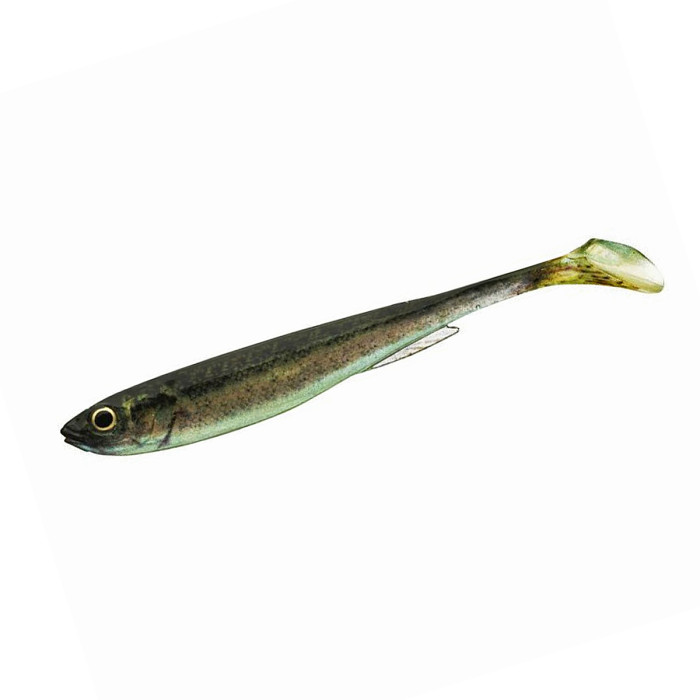 Силікон Daiwa Prorex Real Slim Shady Live 135mm 13.5g #Real Perch (15100-322)