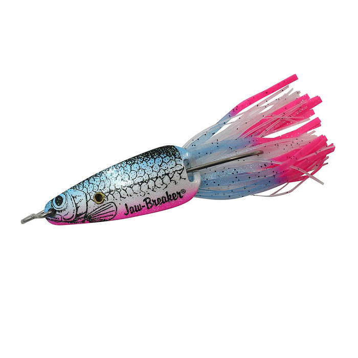 Блешня Northland Fishing Tackle Jaw Breaker Spoon 14g #Parakeet (2317704)