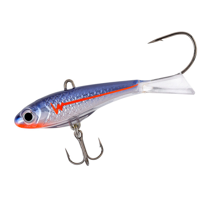 Балансир Northland Fishing Tackle Pitchin Puppet 28g #Blue Racecar (2317719)
