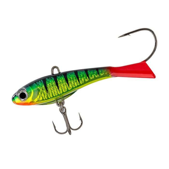 Балансир Northland Fishing Tackle Pitchin Puppet 28g #Blue Racecar (2317719)