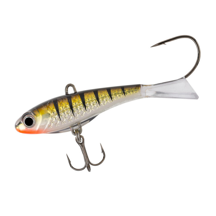 Балансир Northland Fishing Tackle Pitchin Puppet 28g #Blue Racecar (2317719)