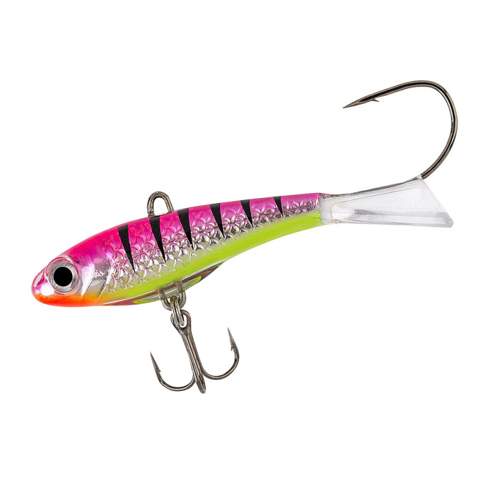 Балансир Northland Fishing Tackle Pitchin Puppet 28g #Blue Racecar (2317719)