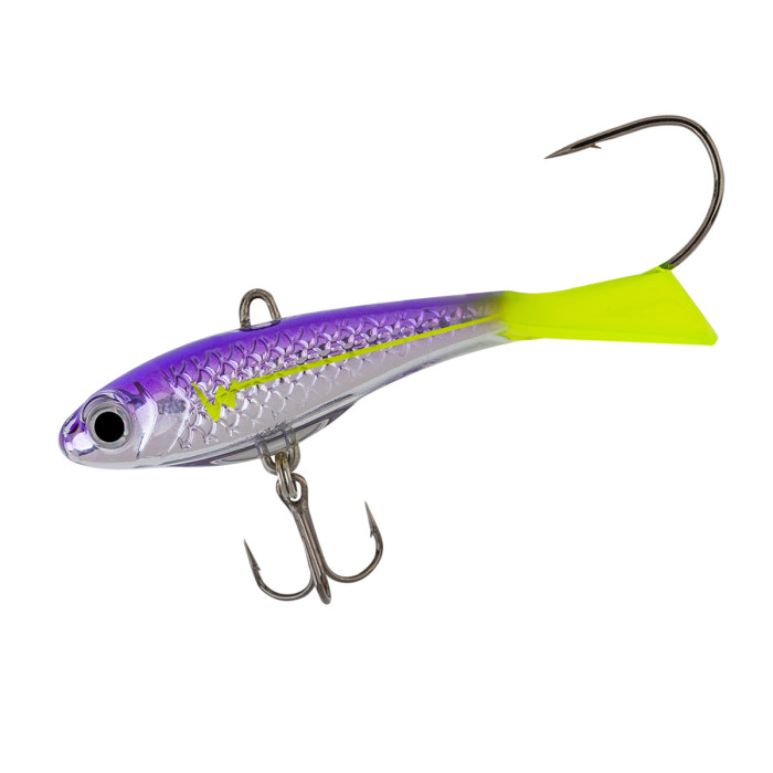 Балансир Northland Fishing Tackle Pitchin Puppet 28g #Blue Racecar (2317719)