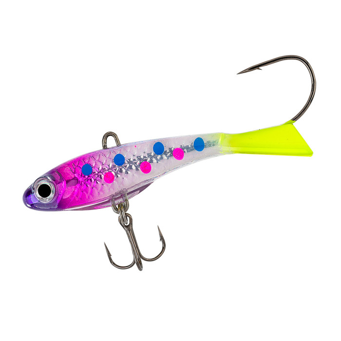 Балансир Northland Fishing Tackle Pitchin Puppet 28g #Blue Racecar (2317719)