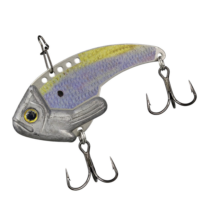 Цикада SteelShad Ledge Shad 49g #Threadfin Shad (2317774)
