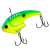 Цикада SteelShad Ledge Shad 49g #Chartreuse Blue (2317775), 348.00 грн.