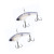 Цикада SteelShad Mini 44mm 7g 2pc #Oyster (2317784), 351.00 грн.