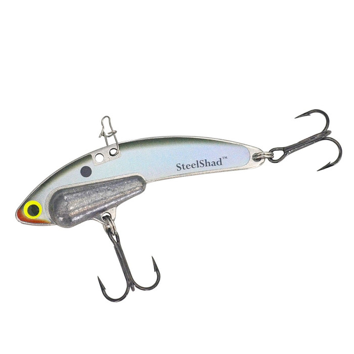 Цикада SteelShad Heavy 57mm 14g #Kentucky Shad (2317791)