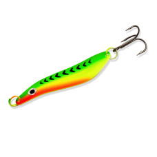 Блешня Williams Whitefish S UV 14.17gr #Firetiger On Silver (S60FT-FT)