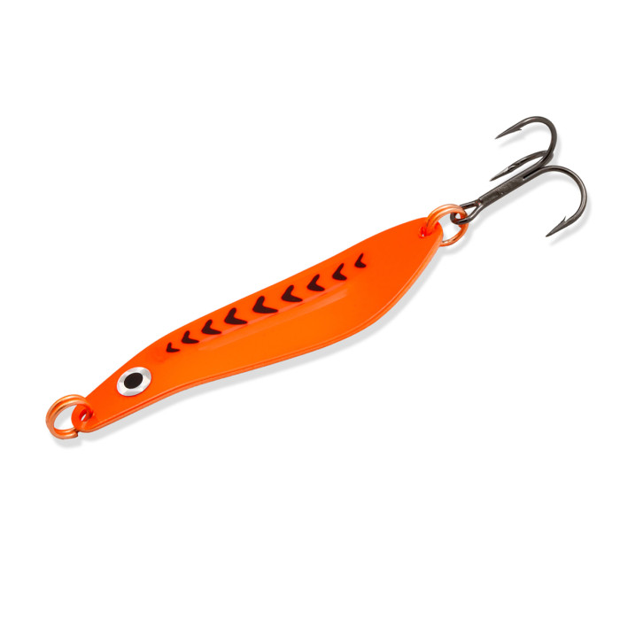 Блешня Williams Whitefish S UV 28.35gr #Hot Perch On Silver (S70HP-HPRC)