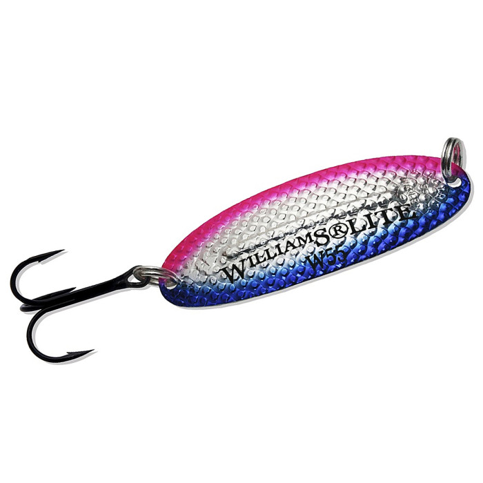 Блешня Williams Wabler Lite UV 7.09gr #Chartreuse (W55C-CH)
