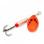 Блесна Williams Vortex Garni UV 3.54gr #Orange Black Dots On Copper (V1D-ORBD), 530.00 грн.