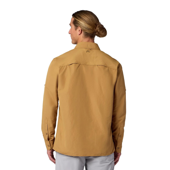 Сорочка Simms Guide Shirt Cinder L (14440-255-40)