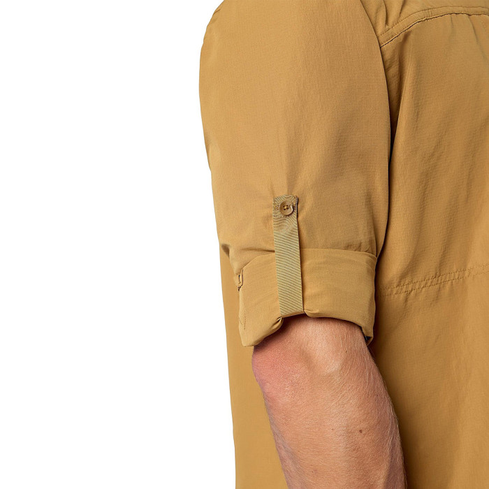Сорочка Simms Guide Shirt Cinder L (14440-255-40)